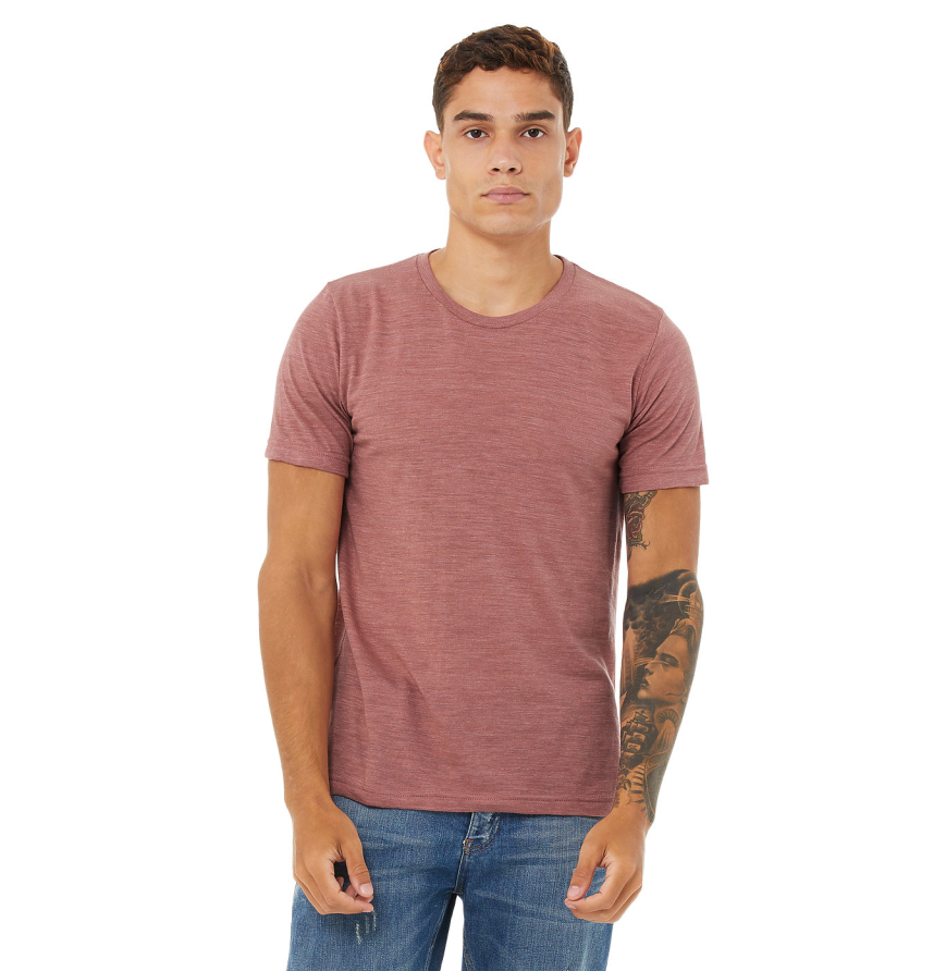 Mauve Slub