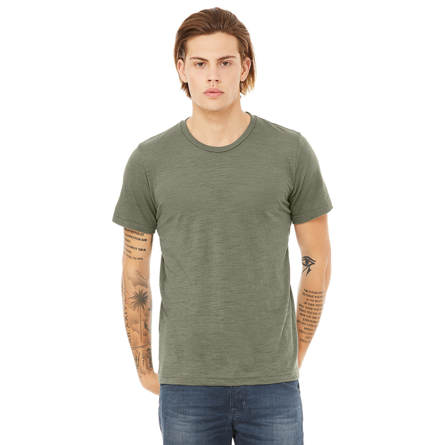 Olive Slub