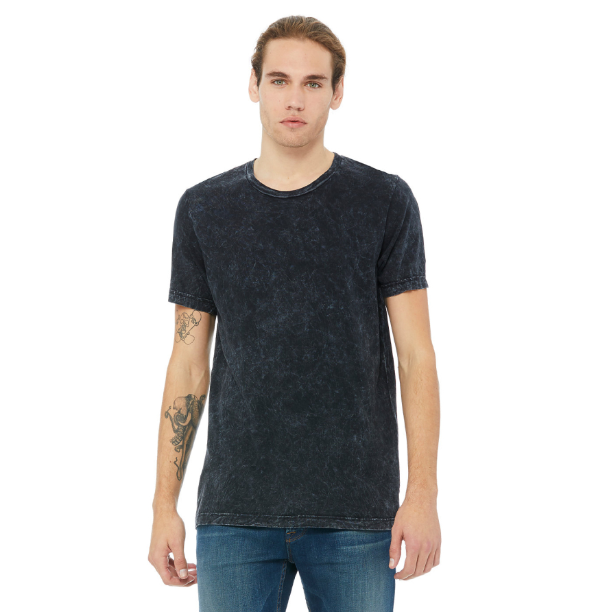 Blk Mineral Wsh