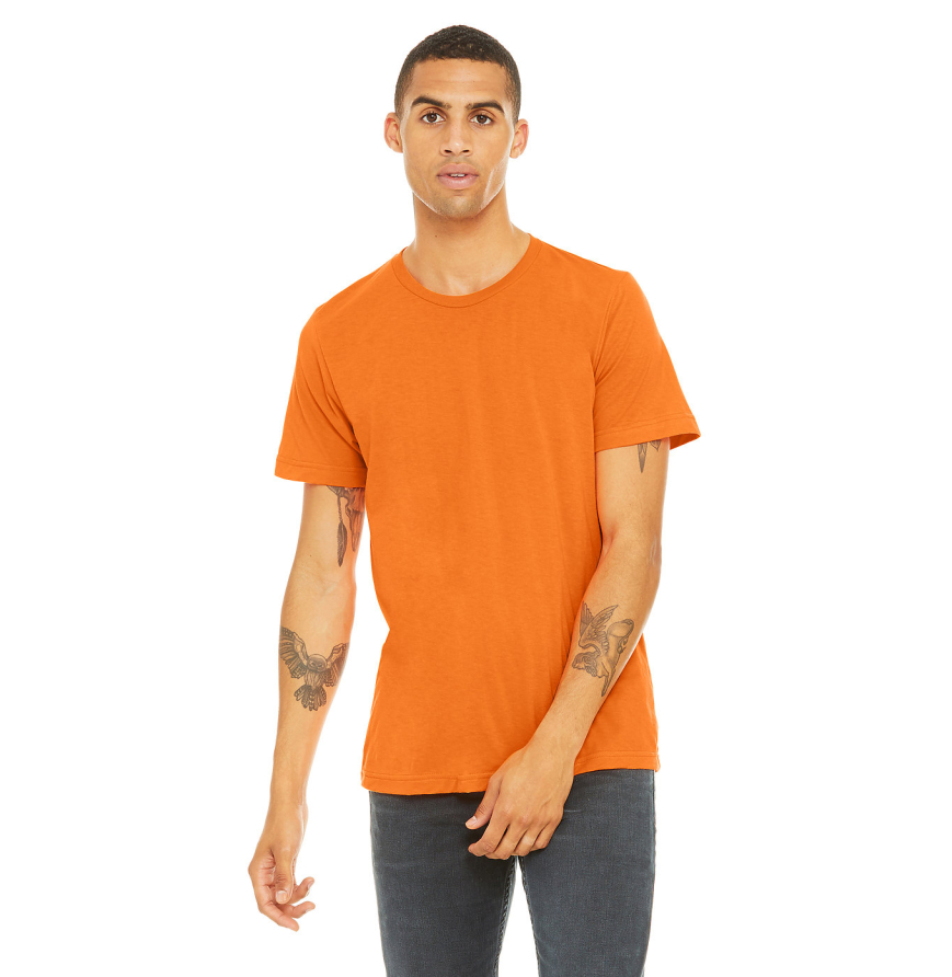 Neon Orange