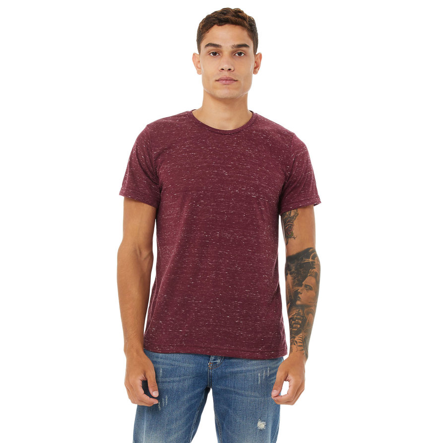 Maroon Marble