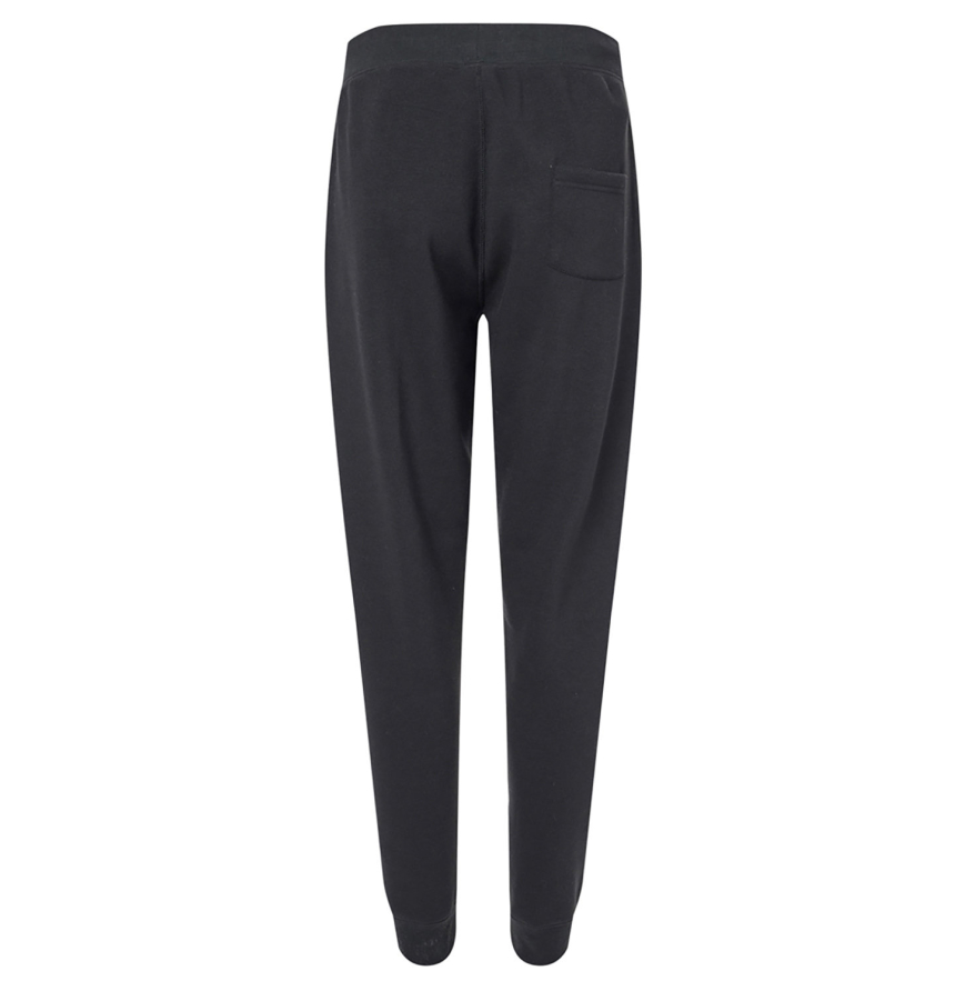 J America 8854JA BLACK SOLID back