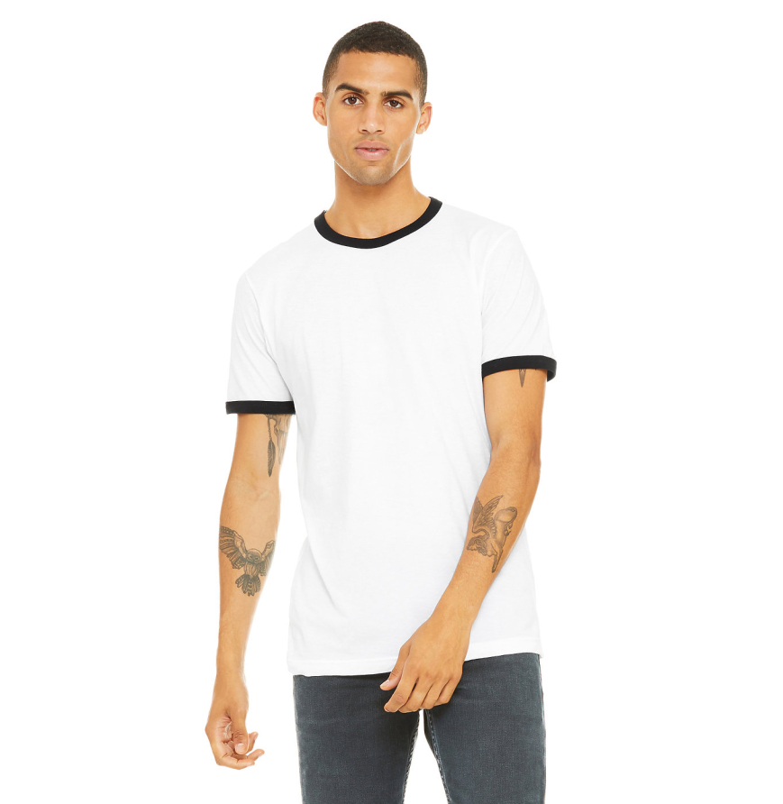 White Black color
