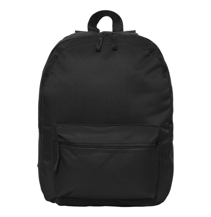 Liberty Bags 7709 Black front