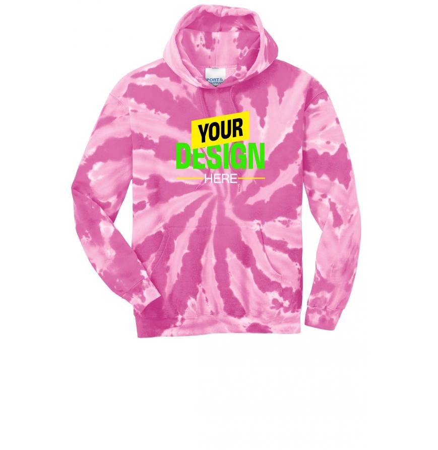 Port & Company PC146 Pink front