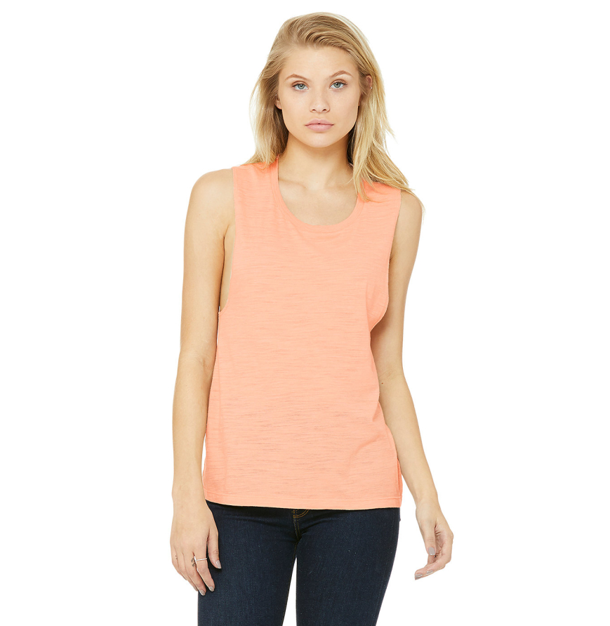 Peach Slub color