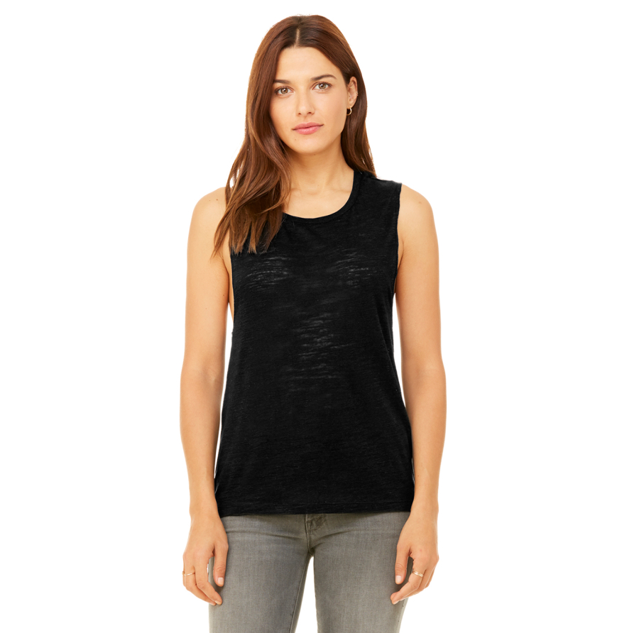 Solid Black Slub color