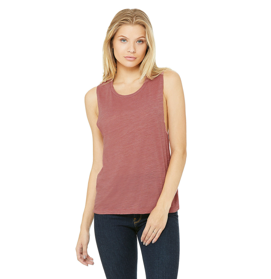 Mauve Slub color