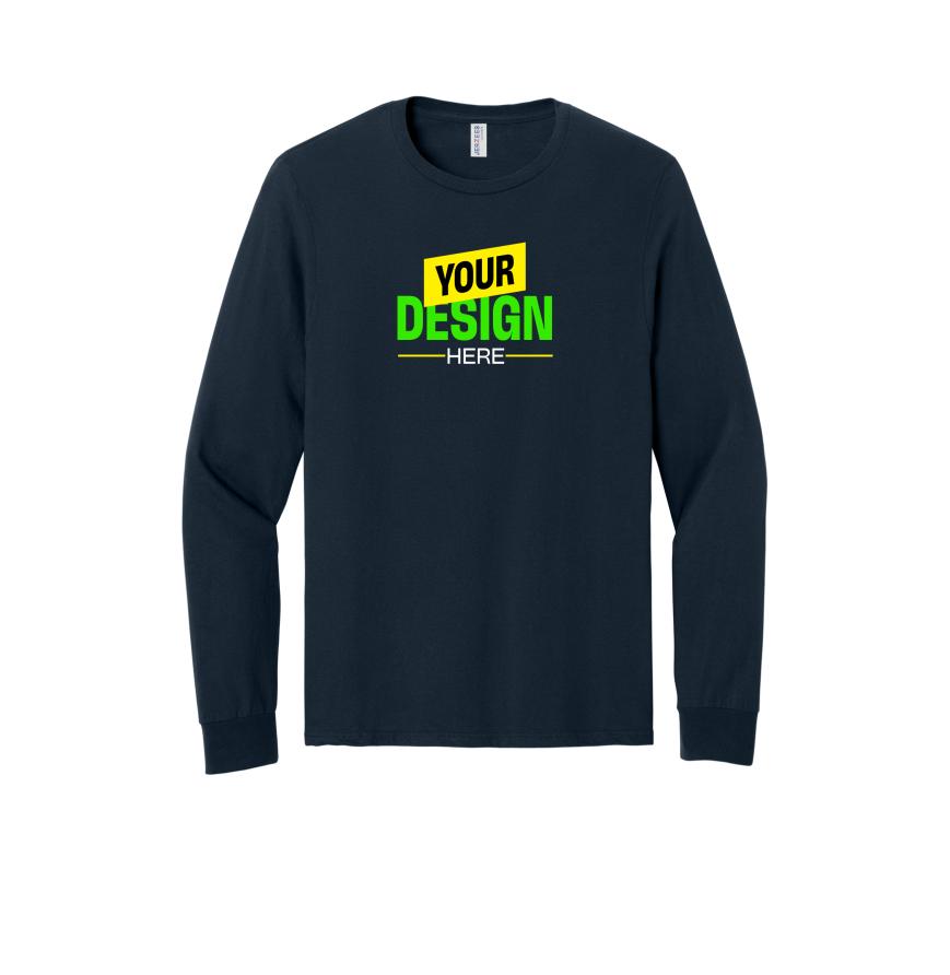 Jerzees IC46L JNavy front