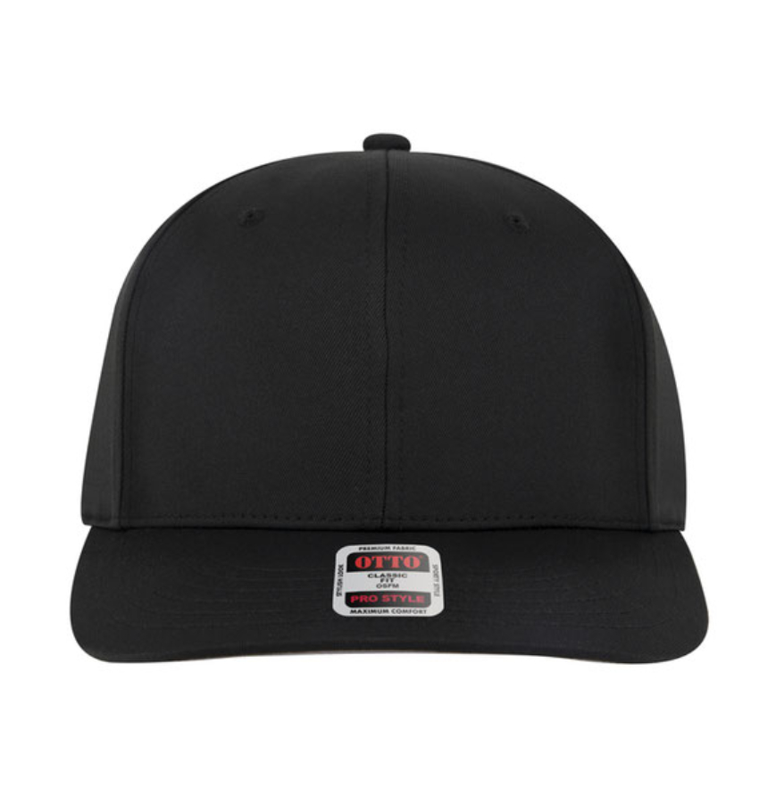Otto Cap 930-1 Black front