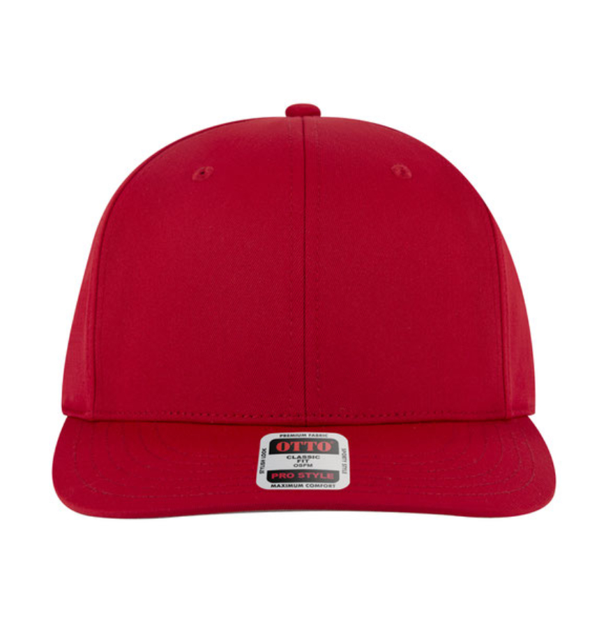 Otto Cap 930-1 Red front