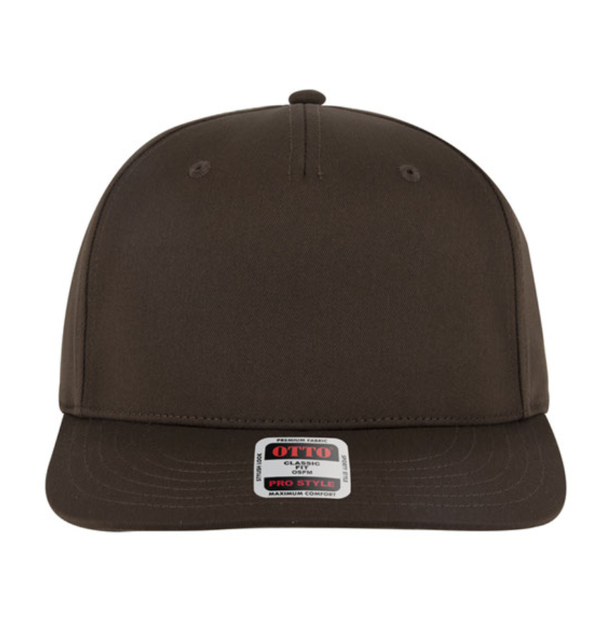 Otto Cap 9305-1 Dark Brown front