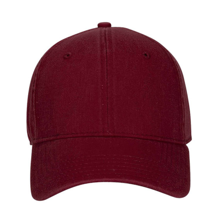 Otto Cap 94-737 Maroon front