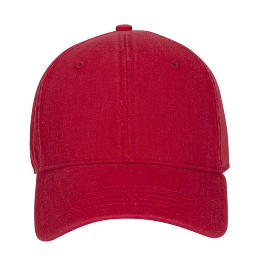 Otto Cap 94-737 Red front