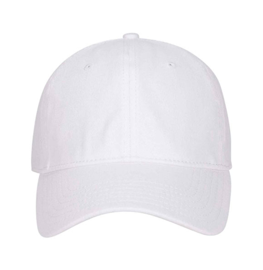 Otto Cap 94-737 White front