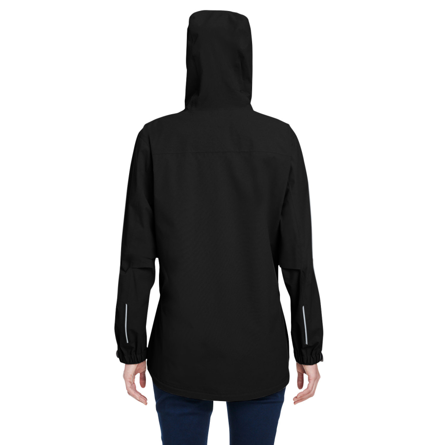 Dri Duck 9402 BLACK back