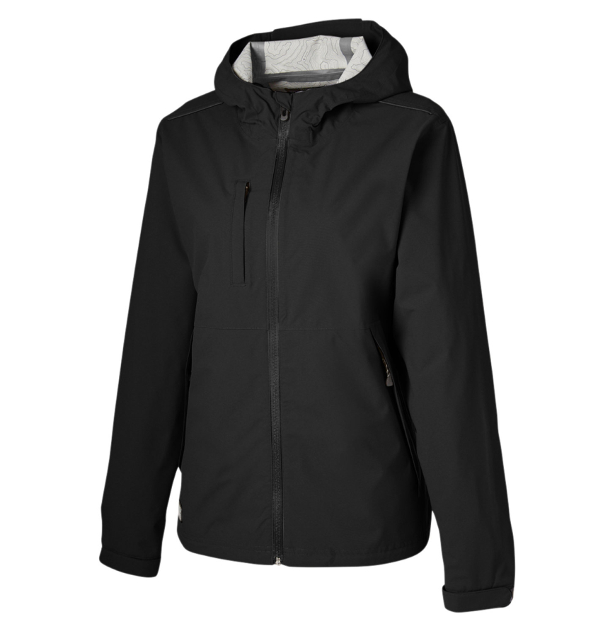 Dri Duck 9402 BLACK right