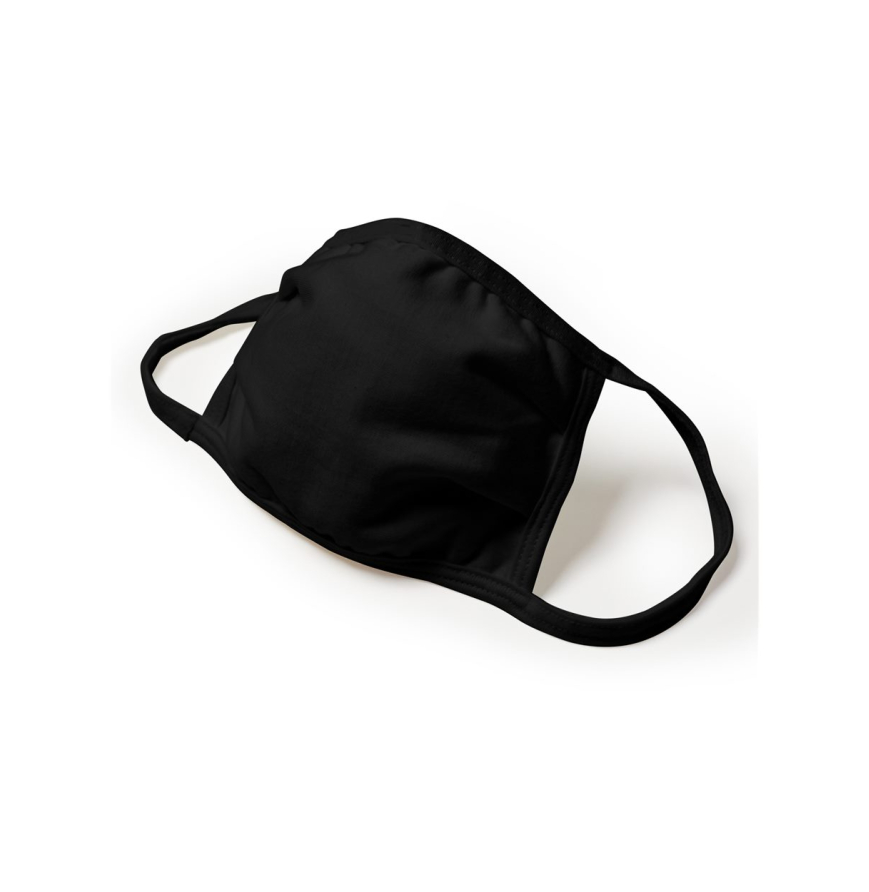 Hanes BMSKKR Black front