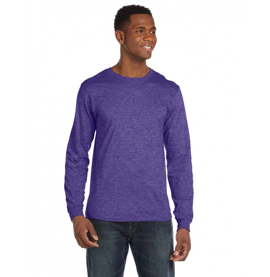Heather Purple color