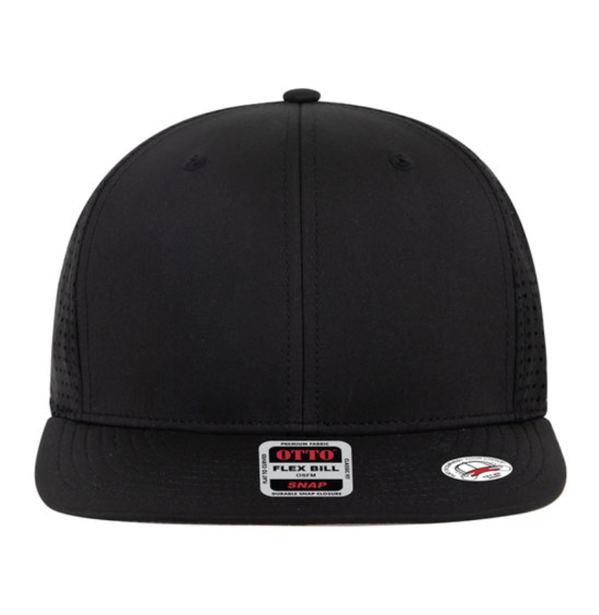 Otto Cap 950-4 Black front