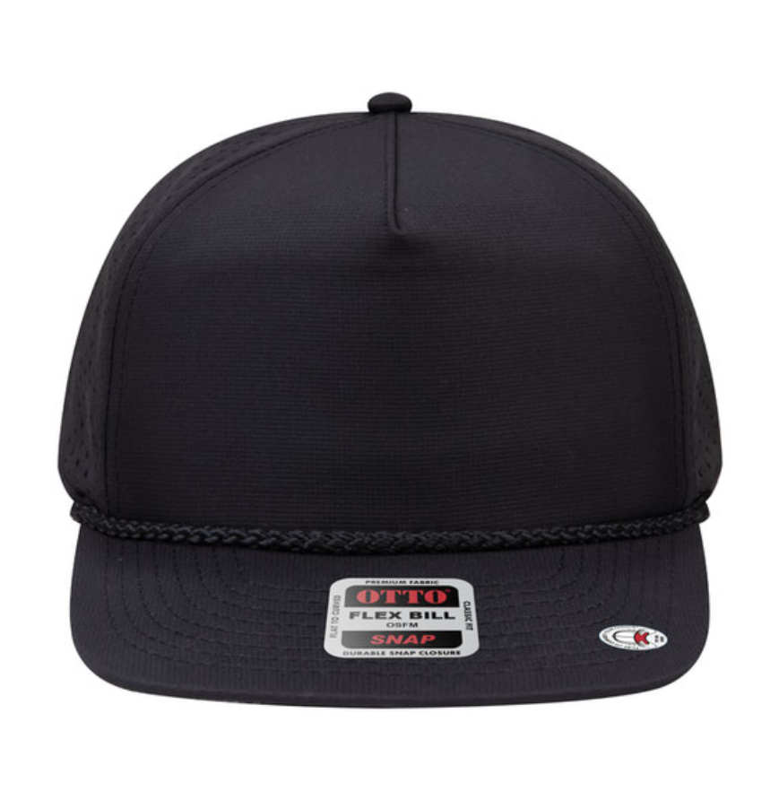 Otto Cap 9505-1 Black front