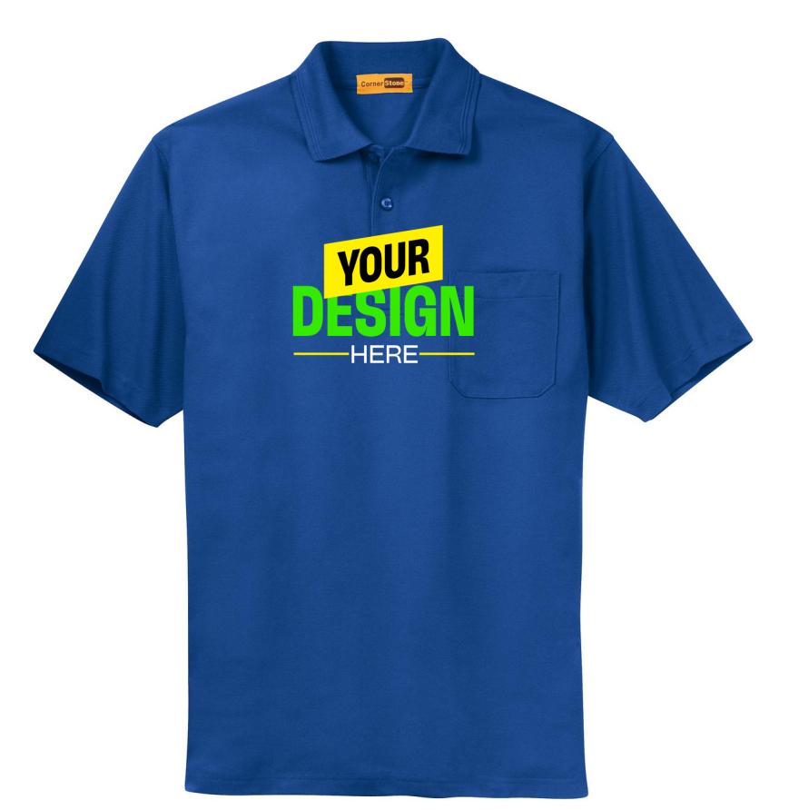 CornerStone CS402P Royal front