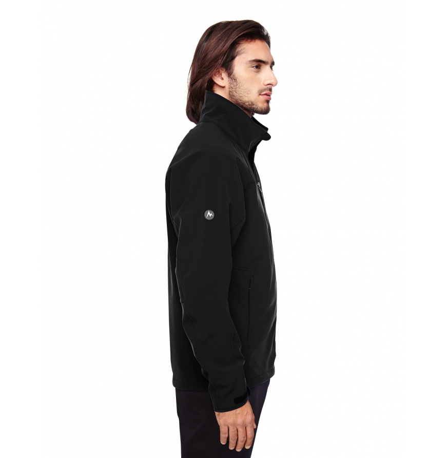 Marmot 98160 Black right