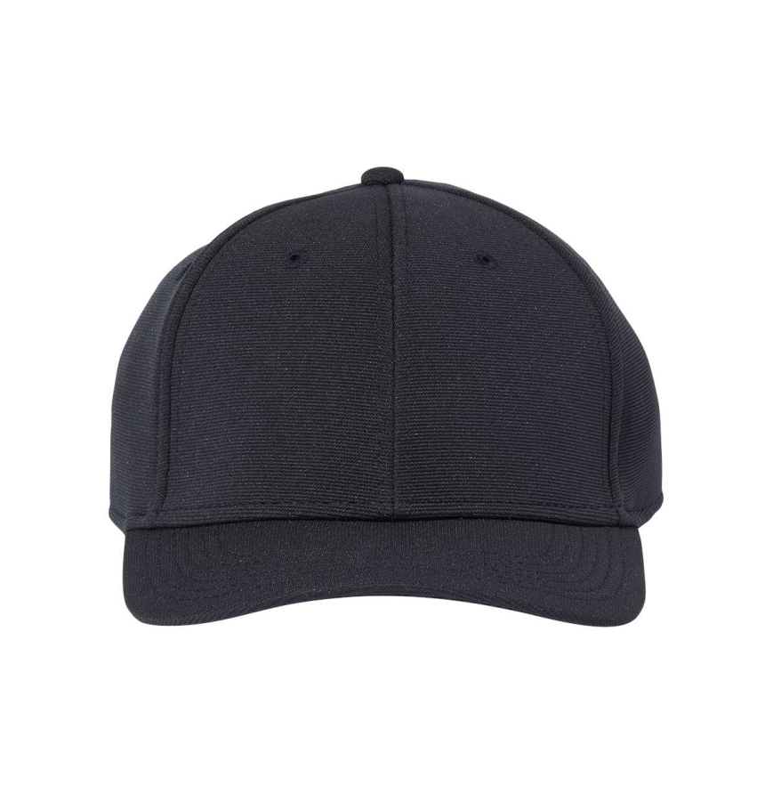 Atlantis Headwear SAND Black front