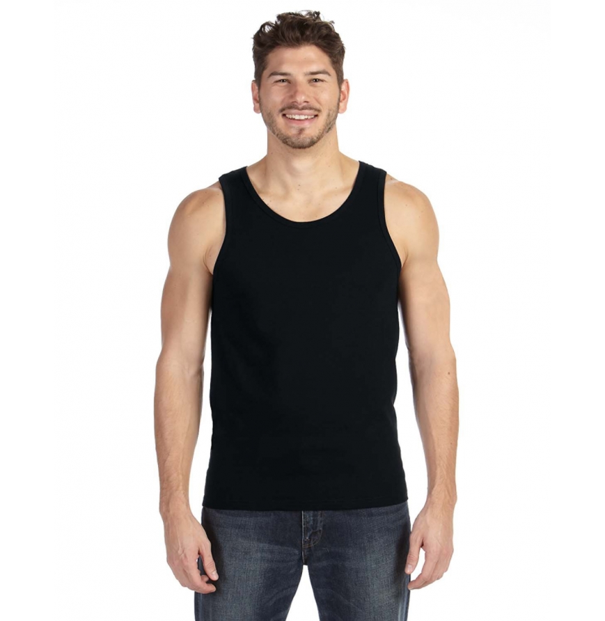 Anvil 986 Black front