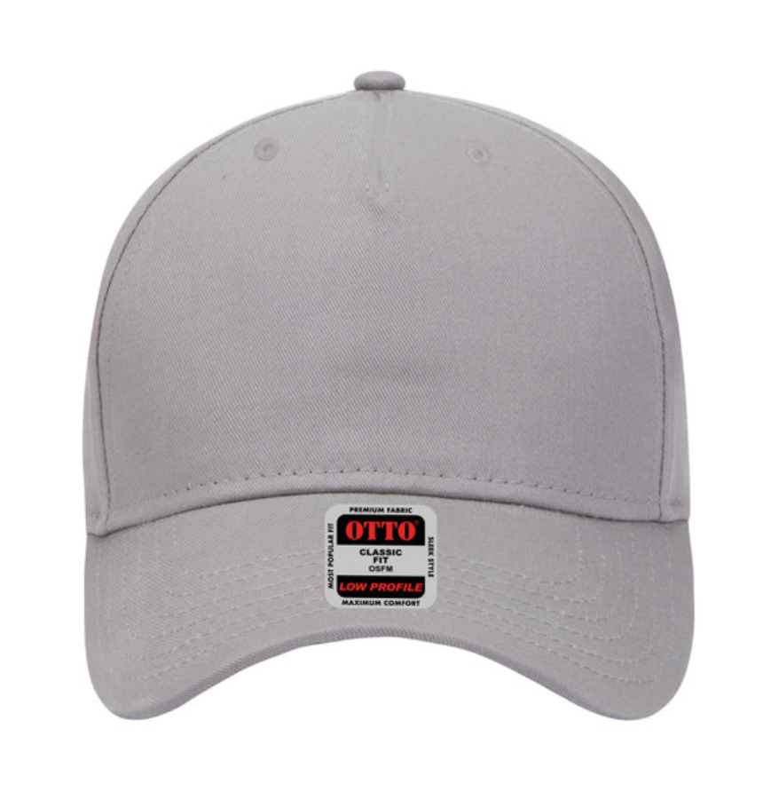 Otto Cap 99-598 Gray front