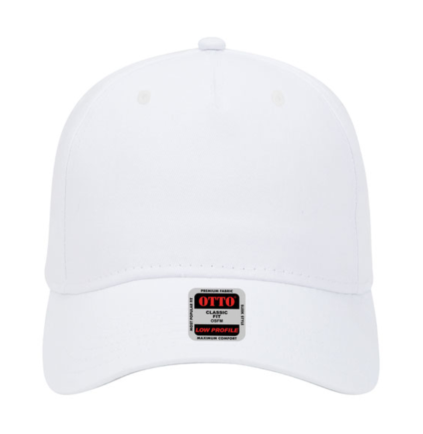 Otto Cap 99-598 White front