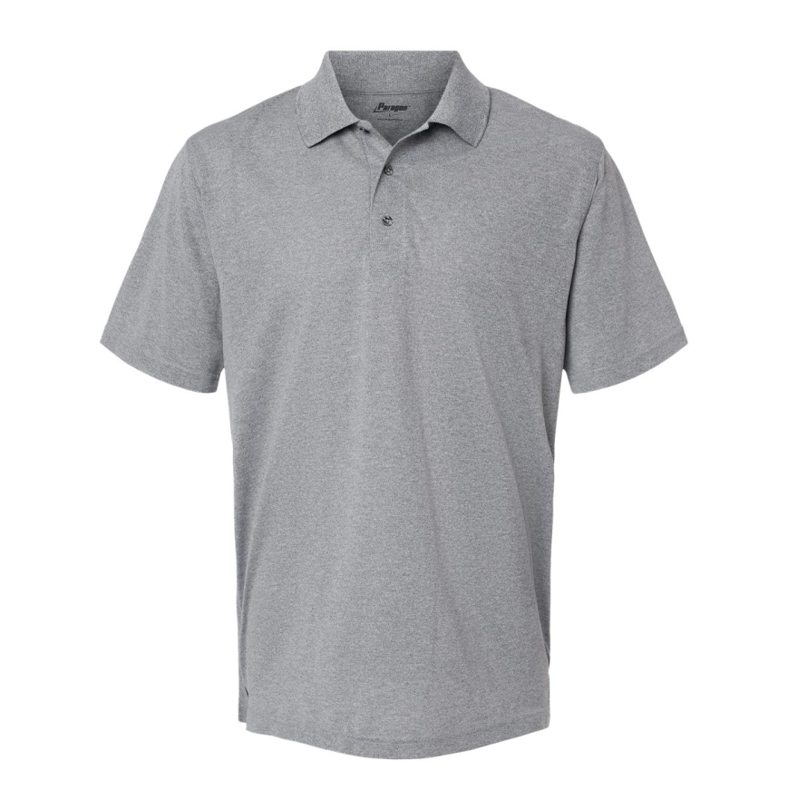 Heather Grey color