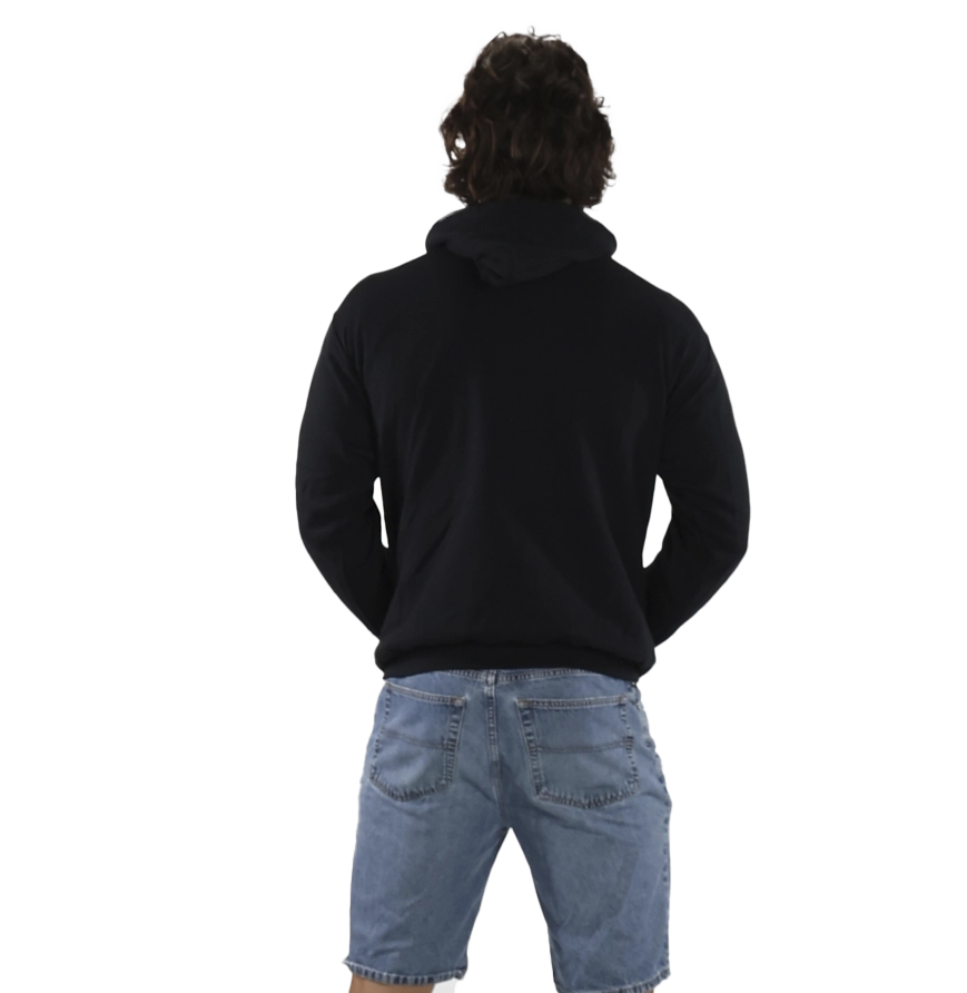 Jerzees 996 Black back