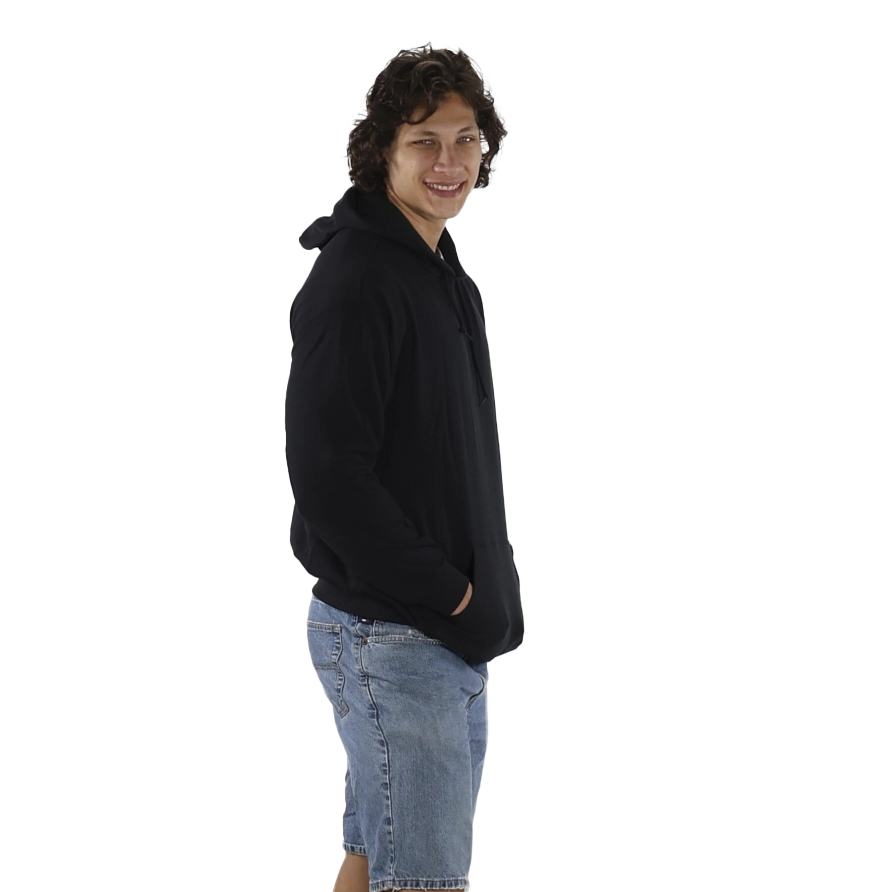 Jerzees Men's Grey Sweatshirt