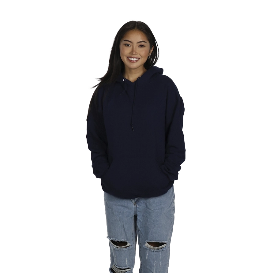 Jerzees 996 J Navy front