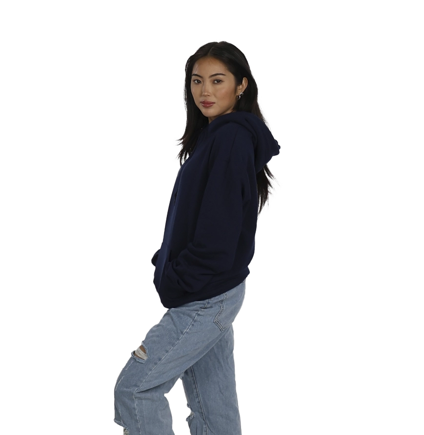 Jerzees 996 J Navy left