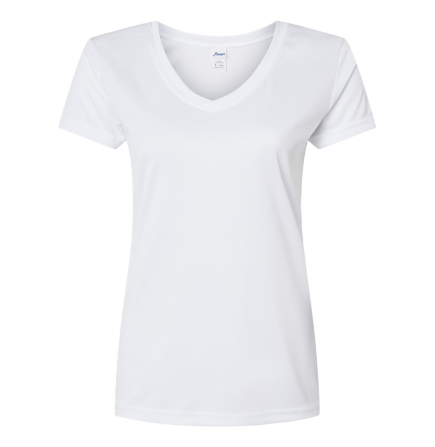 Paragon 203P White front