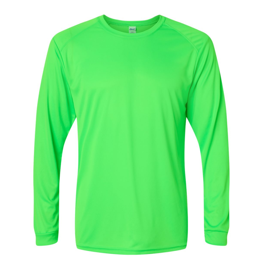 Paragon 210 Neon Lime front