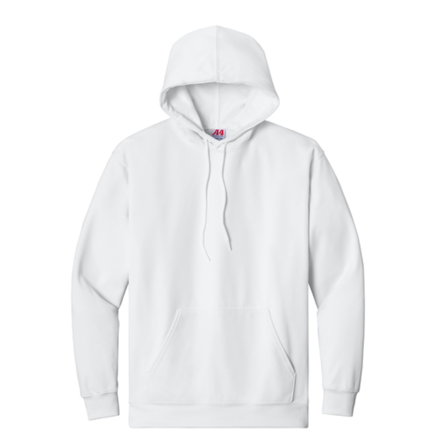 A4 Apparel A4N4279 White front