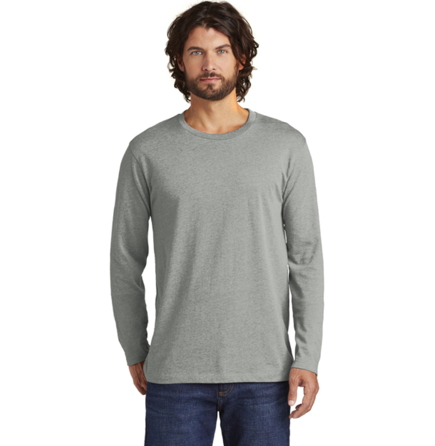 Alternative AA6041 Hthr Grey front