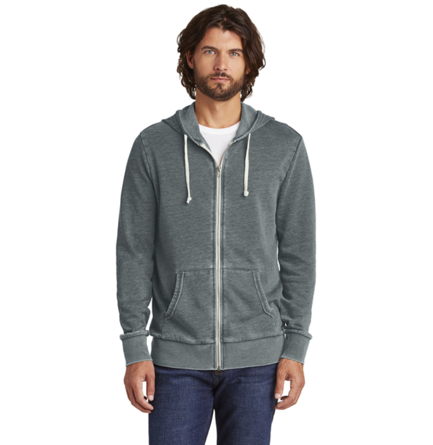 Alternative AA8636 Washed Black front