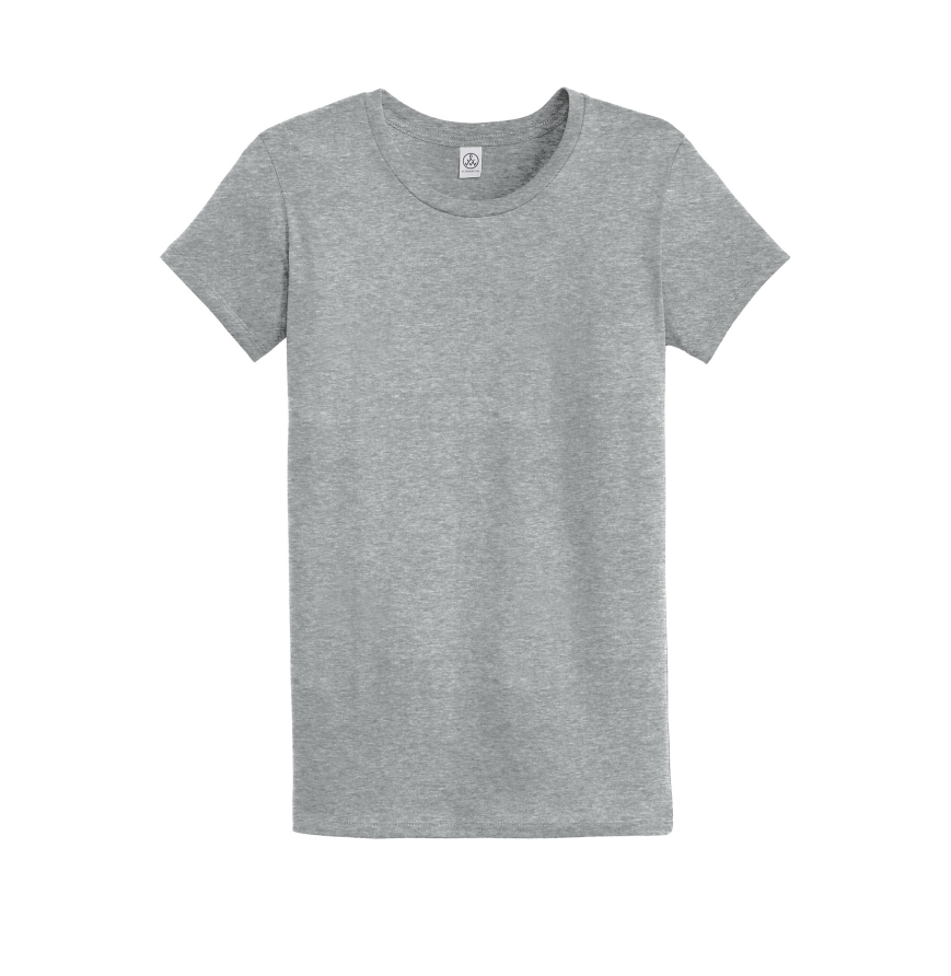Alternative AA9072 Heather Grey front