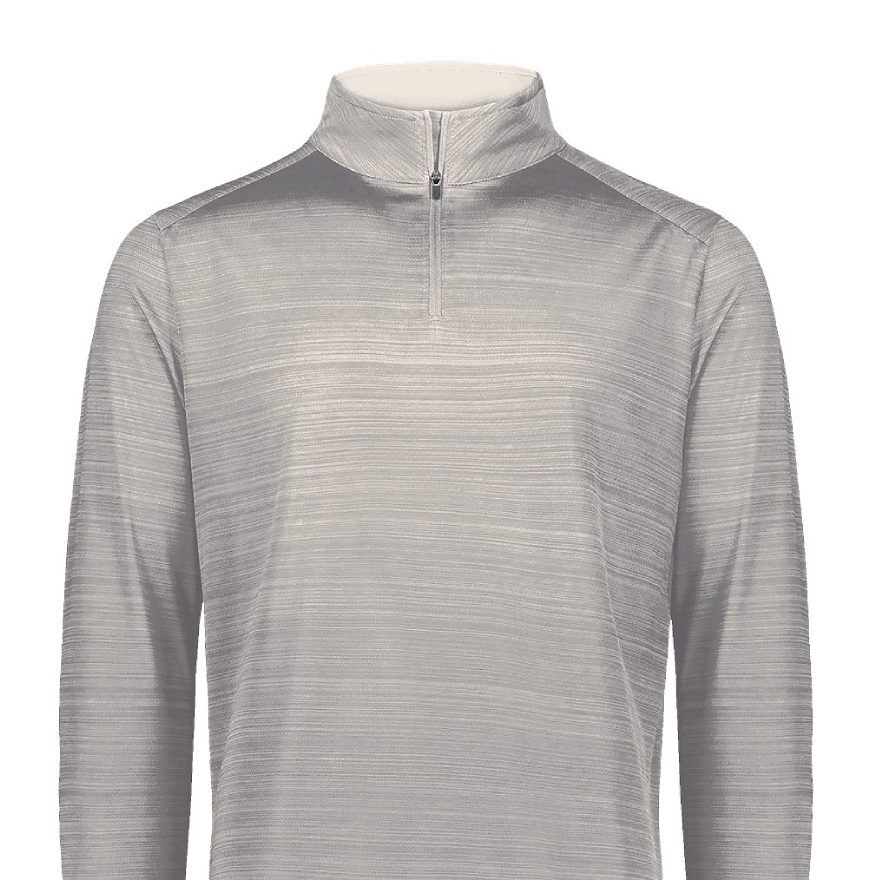 Augusta AG7011 ATHLETIC GREY front