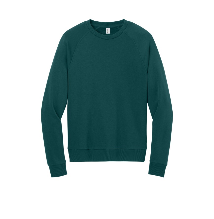 Allmade AL5004 DpSeaGreen front
