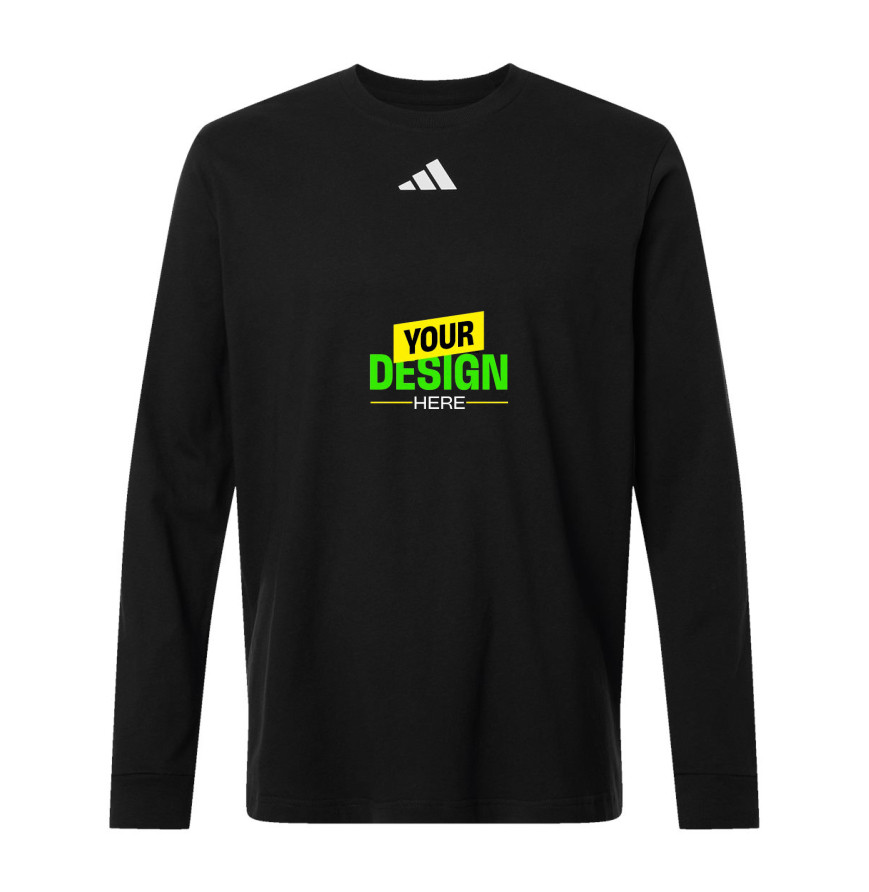 Adidas AT108 Black front