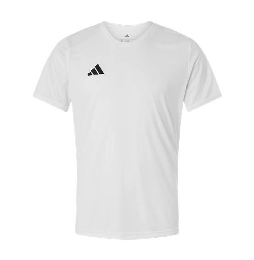 Adidas AT115 White/ Black front