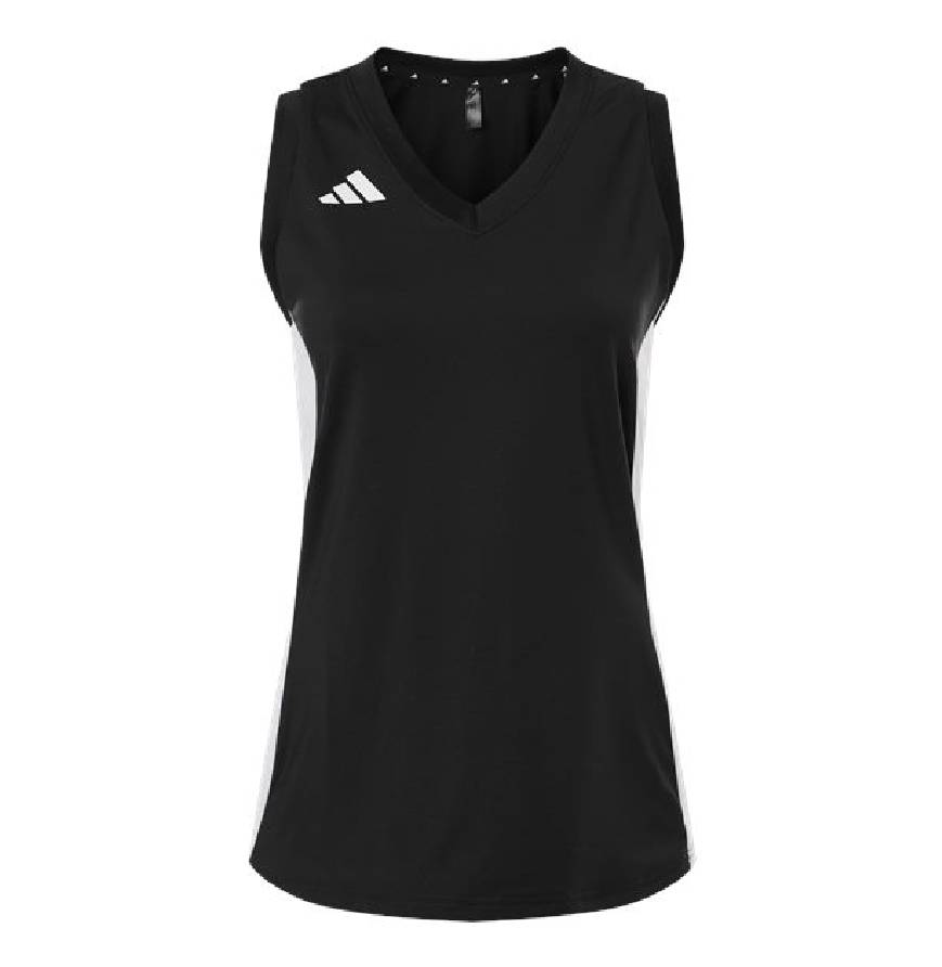 Adidas AT120 Black/ White front