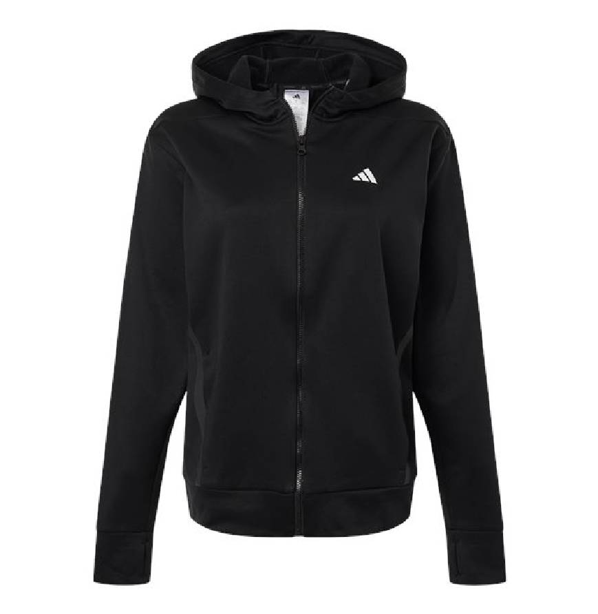 Adidas AT209 Black/ White front