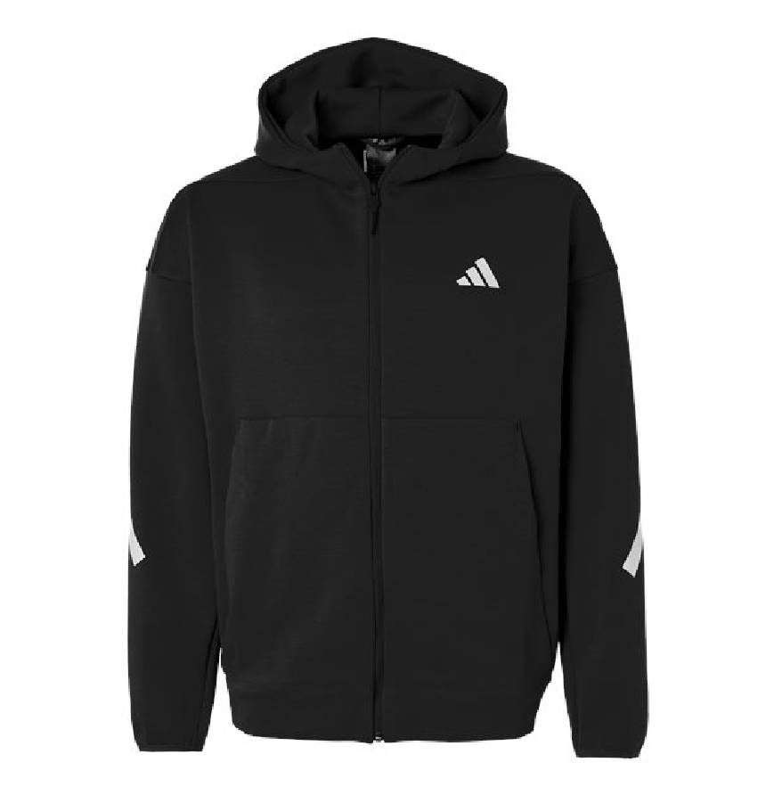 Adidas AT220 Black/ White front