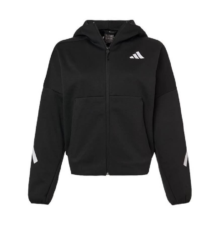 Adidas AT221 Black/ White front